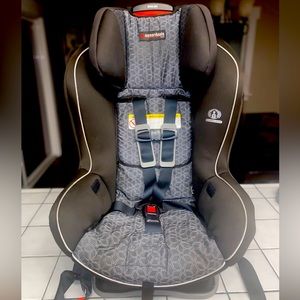 Britax Emblem Convertible Car Seat - Fusion $150 Great Condition and Clean